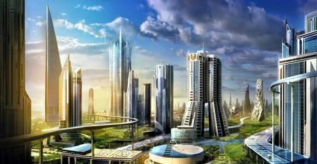 The Line: ¿cómo será la ciudad vertical inteligente que construirán los árabes?