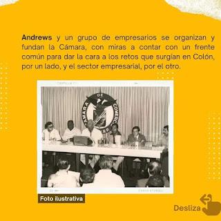 Conmemoración fundación de la Cámara de Agricultura, Comercio e Industrias de Colón Conmemoración fundación de la Cámara de Agricultura, Comercio e Industrias de Colón