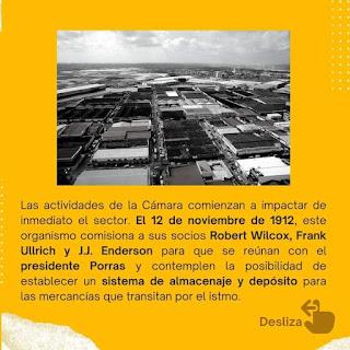 Conmemoración fundación de la Cámara de Agricultura, Comercio e Industrias de Colón Conmemoración fundación de la Cámara de Agricultura, Comercio e Industrias de Colón