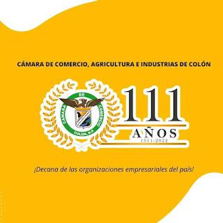 Conmemoración fundación de la Cámara de Agricultura, Comercio e Industrias de Colón Conmemoración fundación de la Cámara de Agricultura, Comercio e Industrias de Colón