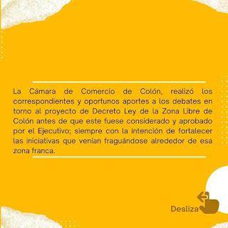 Conmemoración fundación de la Cámara de Agricultura, Comercio e Industrias de Colón Conmemoración fundación de la Cámara de Agricultura, Comercio e Industrias de Colón