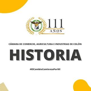 Conmemoración fundación de la Cámara de Agricultura, Comercio e Industrias de Colón Conmemoración fundación de la Cámara de Agricultura, Comercio e Industrias de Colón