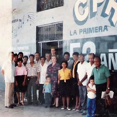 CPR  Cadena Panameña de Radiodifusión