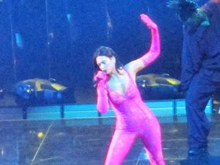 Concierto Dua Lipa. Madrid (03-06-2022)