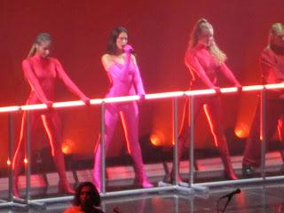 Concierto Dua Lipa. Madrid (03-06-2022)