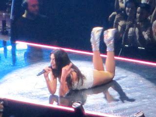 Concierto Dua Lipa. Madrid (03-06-2022)