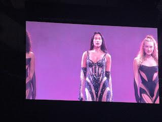 Concierto Dua Lipa. Madrid (03-06-2022)