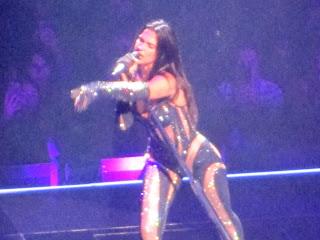 Concierto Dua Lipa. Madrid (03-06-2022)