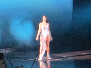 Concierto Dua Lipa. Madrid (03-06-2022)