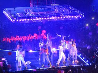 Concierto Dua Lipa. Madrid (03-06-2022)