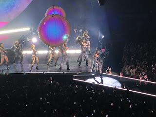 Concierto Dua Lipa. Madrid (03-06-2022)