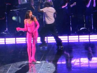 Concierto Dua Lipa. Madrid (03-06-2022)