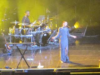 Concierto Dua Lipa. Madrid (03-06-2022)