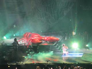 Concierto Dua Lipa. Madrid (03-06-2022)