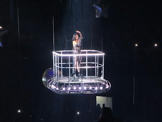 Concierto Dua Lipa. Madrid (03-06-2022)