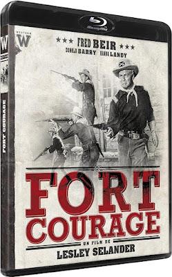 FORT COURAGEOUS (FUERTE VALEROSO) (USA, 1965) Western