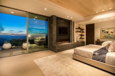 Residencia Vanguardista en Beverly Hills Residencia Vanguardista en Beverly Hills