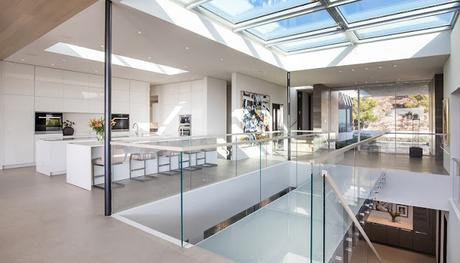 Residencia Vanguardista en Beverly Hills