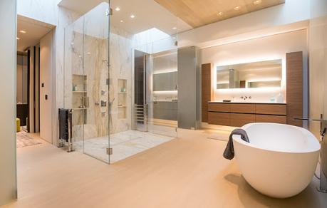 Residencia Vanguardista en Beverly Hills Residencia Vanguardista en Beverly Hills