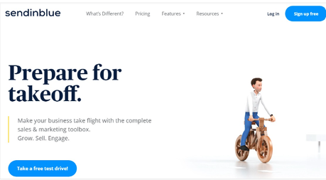 Los 5 mejores software de automatización de marketing para pequeñas empresas Los 5 mejores software de automatización de marketing para pequeñas empresas