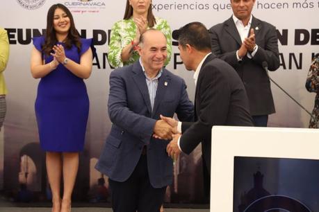 Se reúne en San Luis Potosí la Asociación de Ciudades Capitales de México