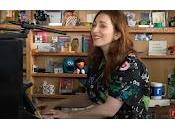Regina Spektor, directo Tiny Desk Conciert