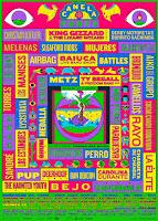 Cartel por días y novedades del CanelaParty 2022