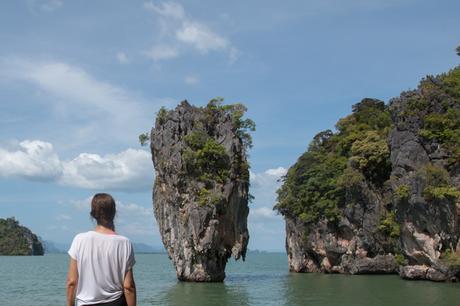 6 Mejores Excursiones desde Phuket james bond island