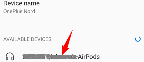Cómo conectar AirPods a Android Cómo conectar AirPods a Android