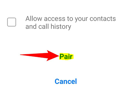 Cómo conectar AirPods a Android Cómo conectar AirPods a Android