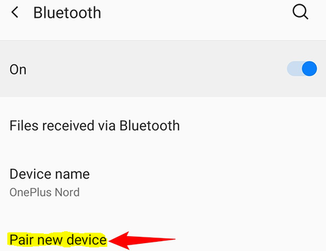 Cómo conectar AirPods a Android Cómo conectar AirPods a Android