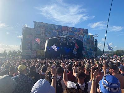 Jack White - Ball and biscuit (Live at Glastonbury Festival) (2022) Jack White - Ball and biscuit (Live at Glastonbury Festival) (2022)