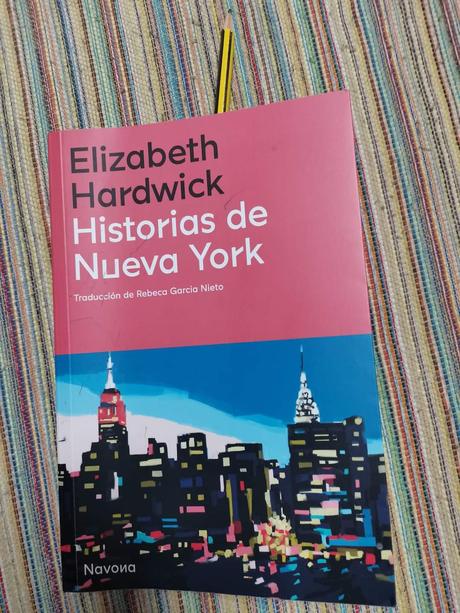 UNA CITA DE HISTORIAS DE NUEVA YORK, DE ELIZABETH HARDWICK