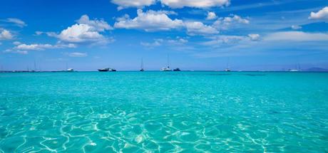 Formentera una isla paradisiaca para vacacionar en España.