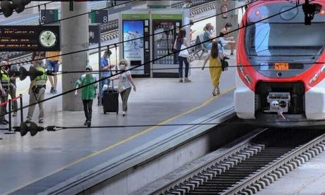 Ya se puede solicitar el abono para viajar gratis en Renfe y Rodalies