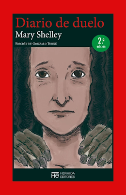 Diario de duelo - Mary Shelley