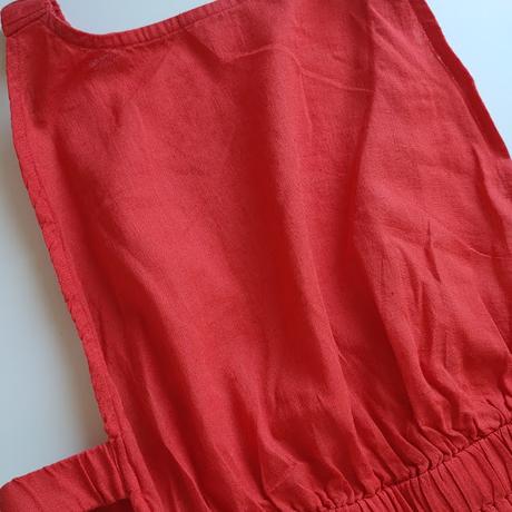 vestido rojo Aprovechando en las rebajas de Hunkemöller 08