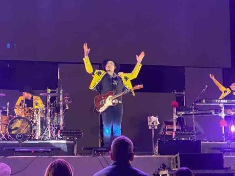 «Bronco» con un éxito total en el Teatro del Pueblo de la FENAPO