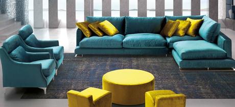Los sofás de futuro, para un salón moderno y confortable 22