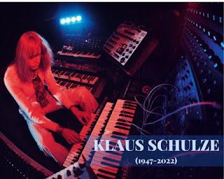 Klaus Schulze - Deus Arrakis (2022) Klaus Schulze - Deus Arrakis (2022)