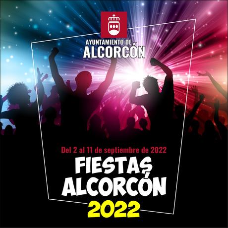 Fiestas de Alcorcón en septiembre de 2022