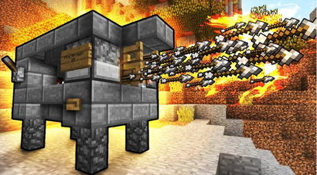 Cómo encender velas en Minecraft