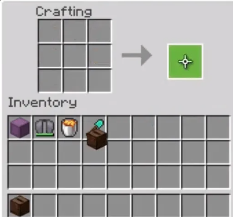 Cómo hacer una máquina de discos en Minecraft