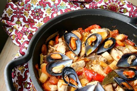 Bonito del norte en escabeche El Ágora de Ángeles