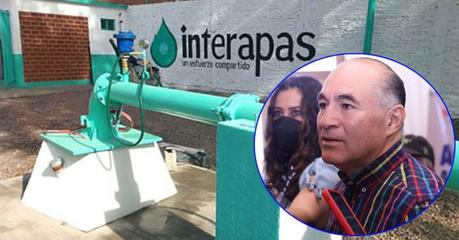 Busca Galindo solución de fondo al tema del agua