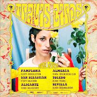 Conciertos de Travis Birds de la mano de Girando por Salas