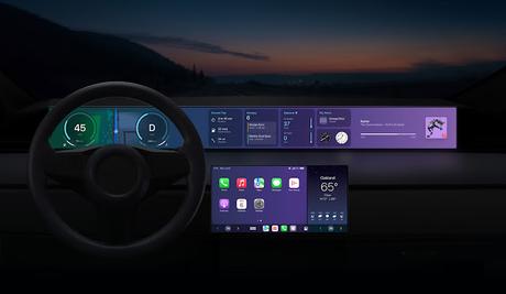 Apple mejora las prestaciones de CarPlay en iOS 16 para llevar más lejos la experiencia de uso en el coche Apple mejora las prestaciones de CarPlay en iOS 16 para llevar más lejos la experiencia de uso en el coche