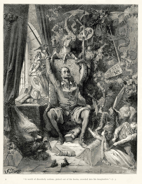 221/365 Gustave Doré