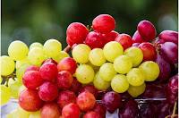 Comer uvas es beneficioso para la salud