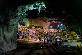 UNA MINERA HIPERCONECTADA ES MÁS SEGURA UNA MINERA HIPERCONECTADA ES MÁS SEGURA